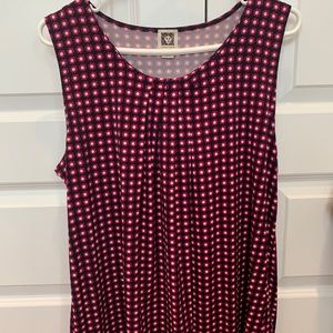 Anne Klein blouse